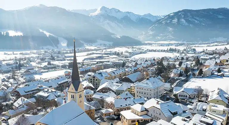 Apartment in Sankt Martin