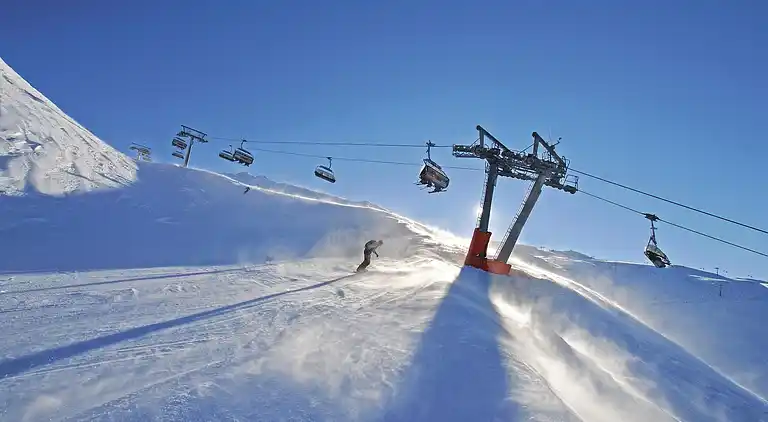 Ferielejlighed i Kaltenbach