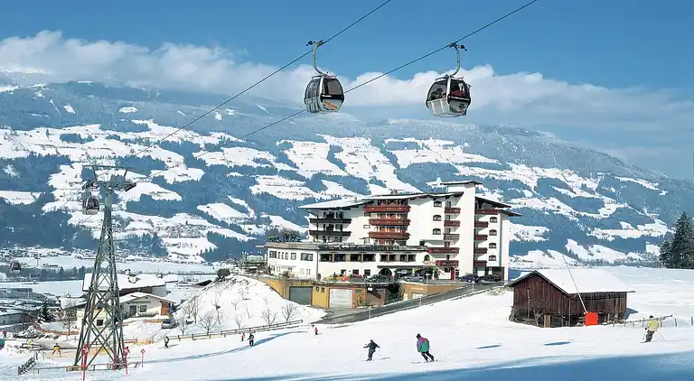 Ferielejlighed i Kaltenbach