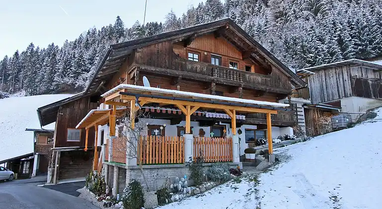 Ferielejlighed i Kaltenbach