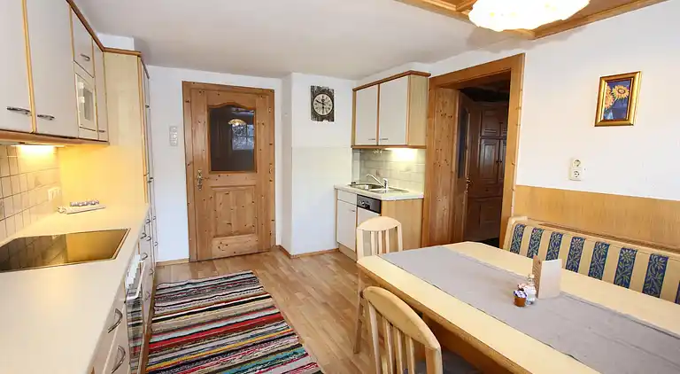 Ferielejlighed i Kaltenbach