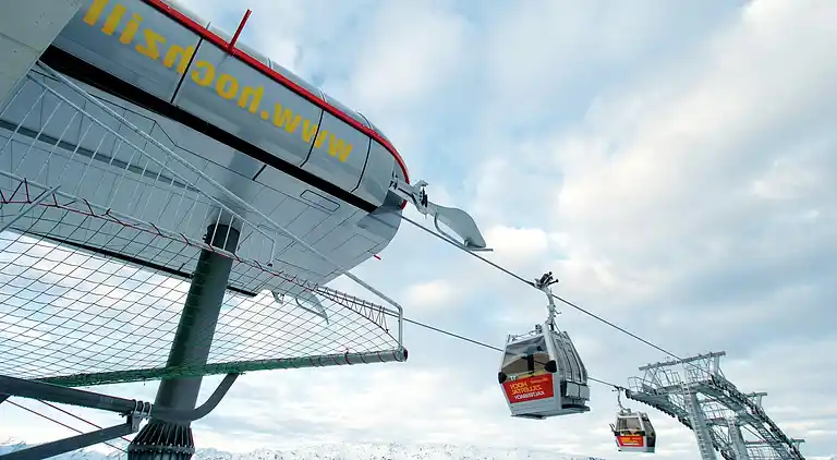 Ferielejlighed i Kaltenbach