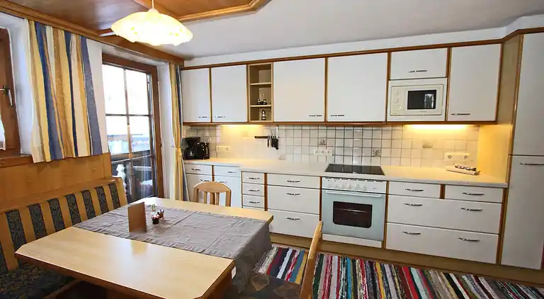 Ferielejlighed i Kaltenbach