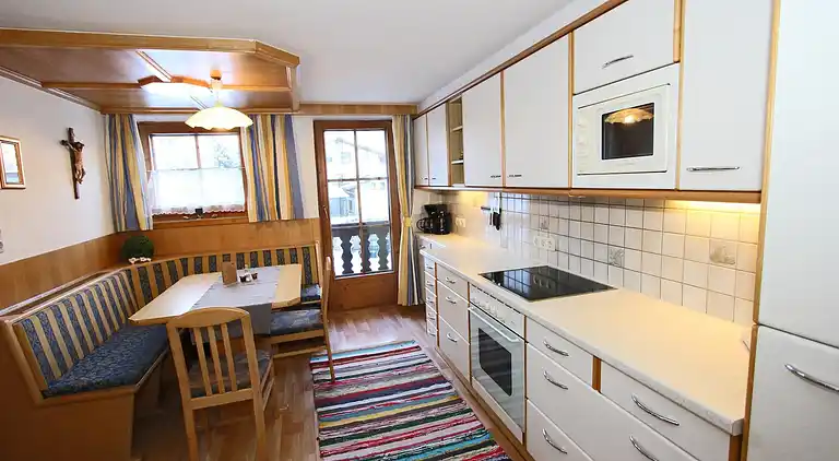 Ferielejlighed i Kaltenbach