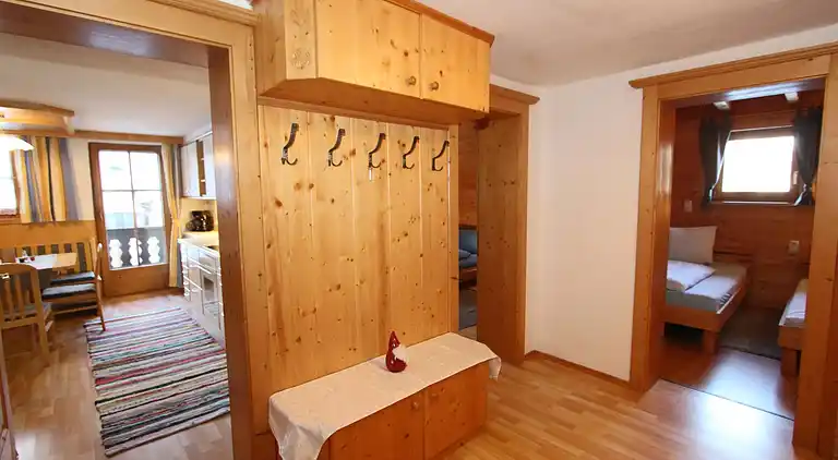 Ferielejlighed i Kaltenbach