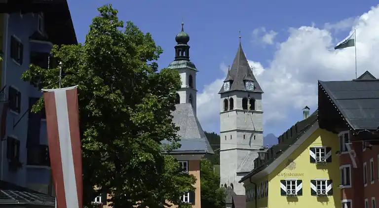 Appartamento in Kitzbühel