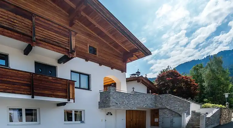 Appartamento in Kitzbühel