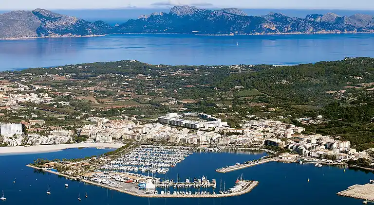 Sommerhus i Port d'Alcúdia