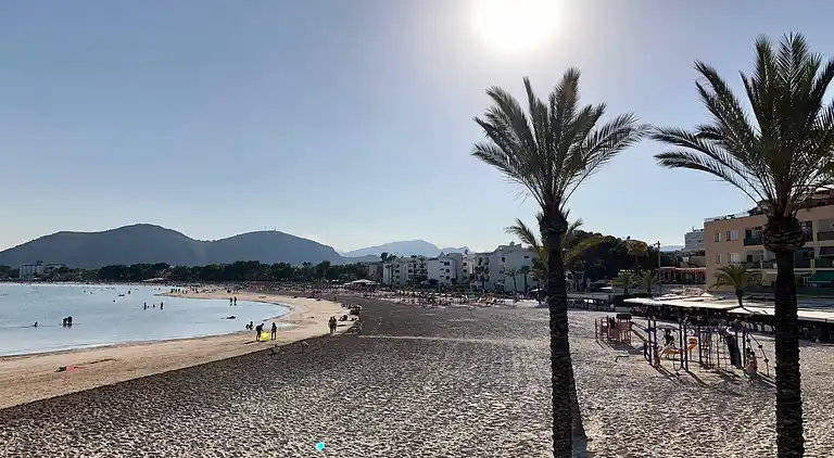 Sommerhus i Port d'Alcúdia