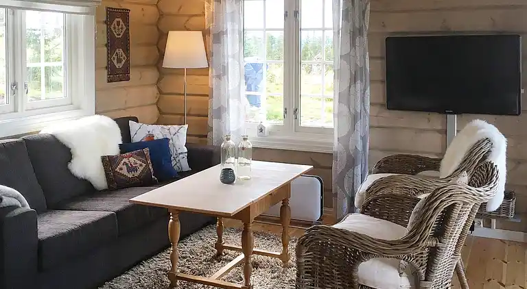 Vakantiehuis in Skei