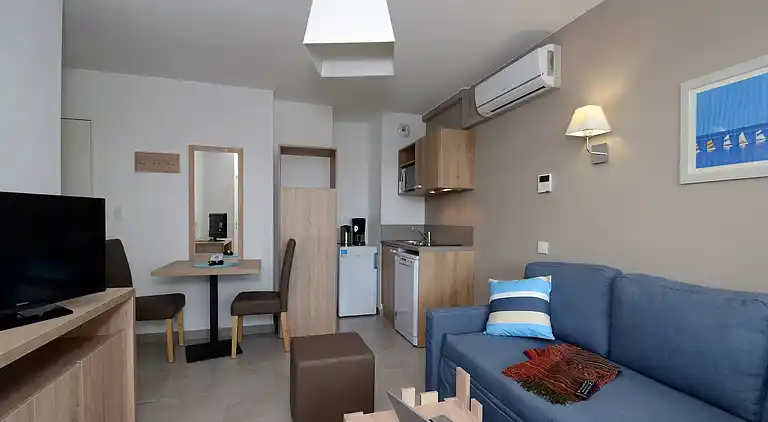 Ferielejlighed i Occitanie