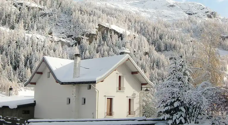Villa i Tignes