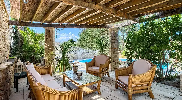 Ferielejlighed i Tisno