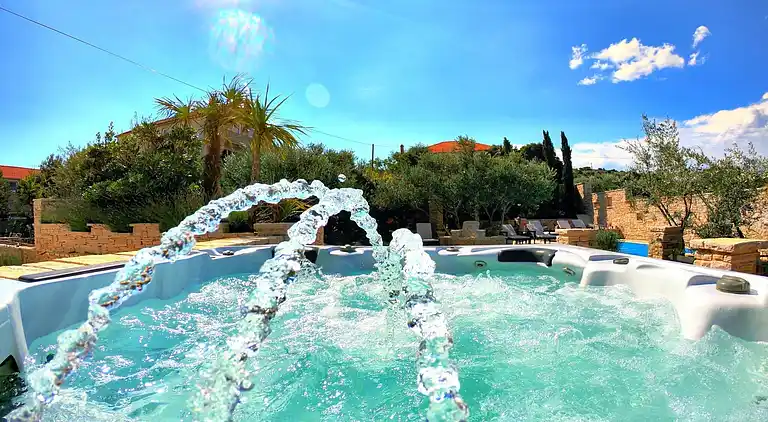 Ferielejlighed i Tisno