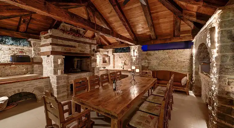 Ferielejlighed i Tisno