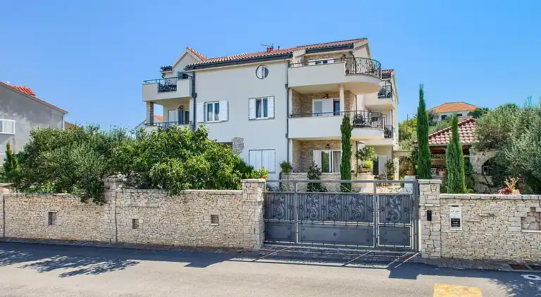 Ferielejlighed i Tisno