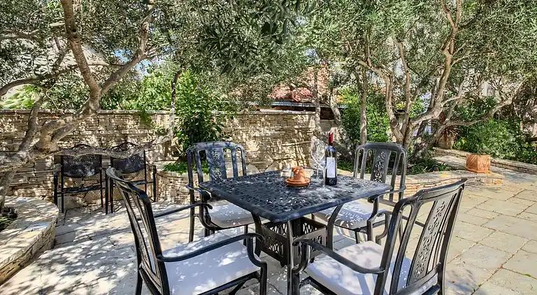 Ferielejlighed i Tisno