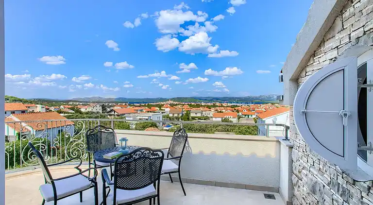 Ferielejlighed i Tisno