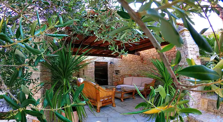 Ferielejlighed i Tisno