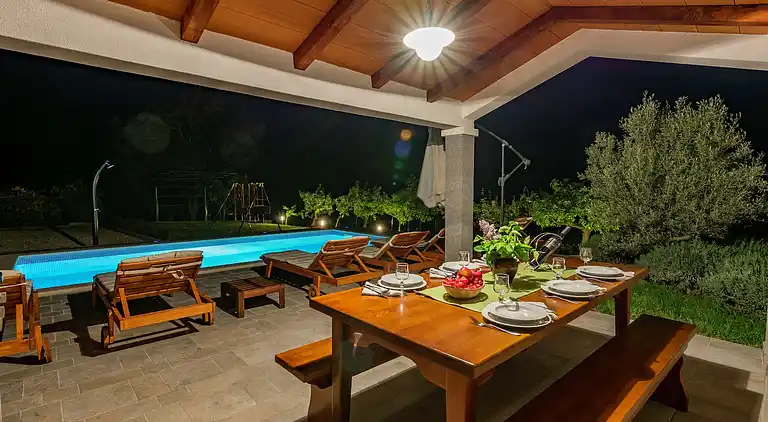 Apartment in Cerovlje