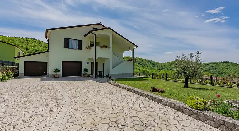 Apartment in Cerovlje