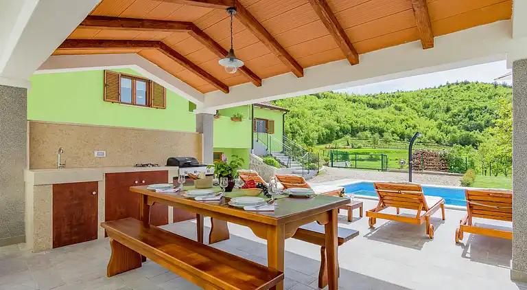 Apartment in Cerovlje