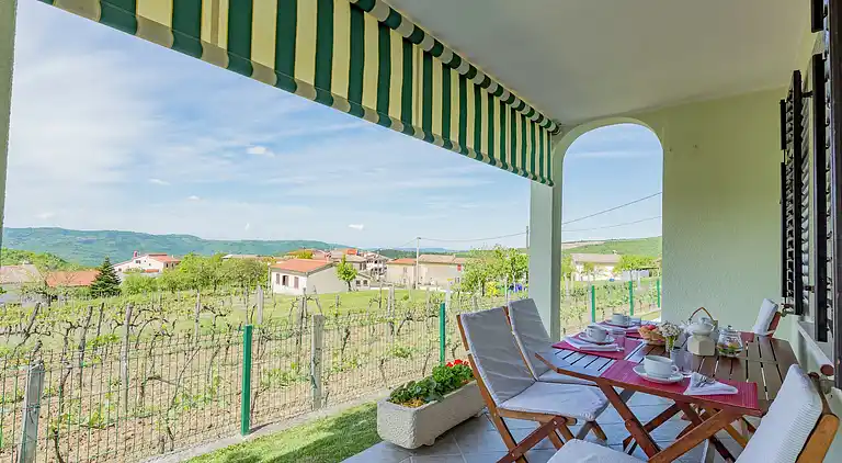 Apartment in Cerovlje