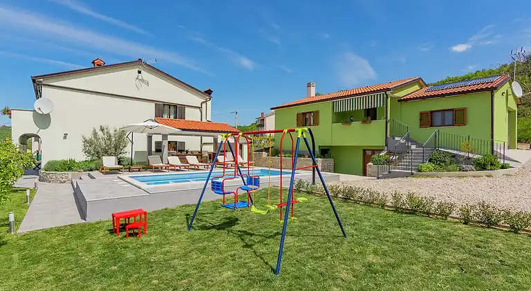 Apartment in Cerovlje