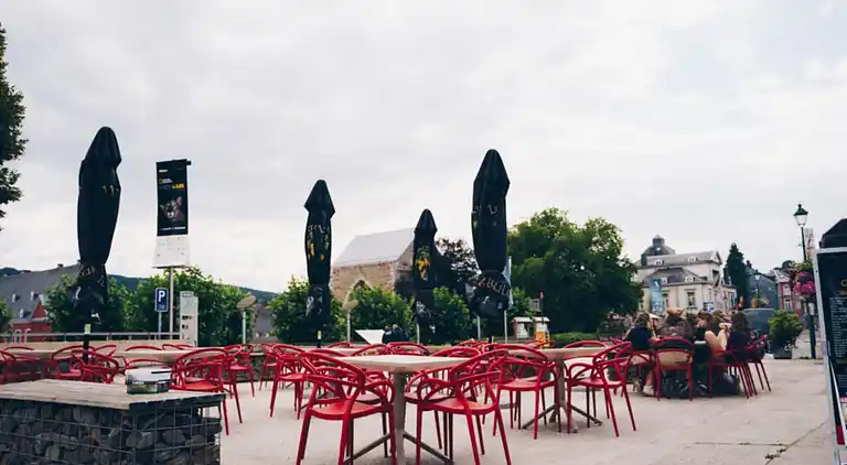 Sommerhus i Stavelot