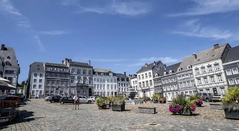 Sommerhus i Stavelot