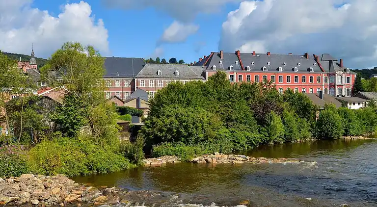 Sommerhus i Stavelot