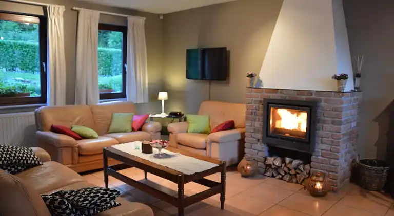 Sommerhus i Stavelot