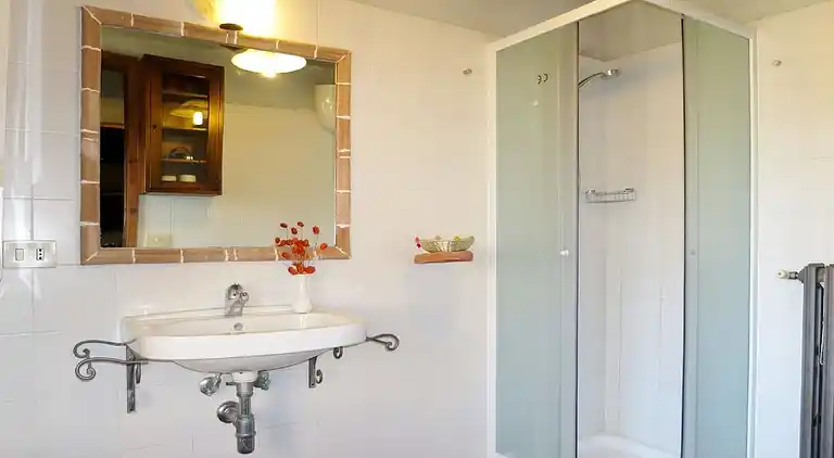 Manor house in Orvieto