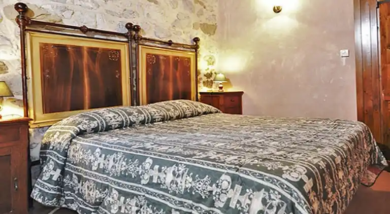 Manor house in Orvieto