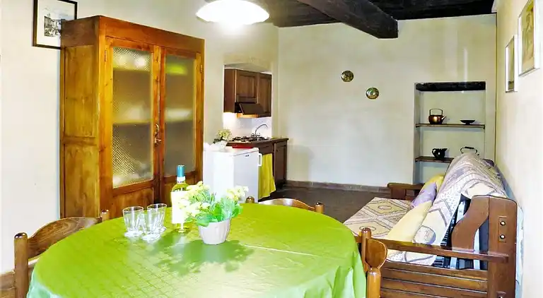 Manor house in Orvieto