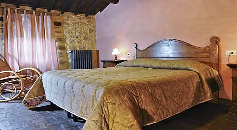 Manor house in Orvieto