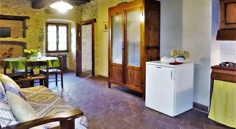 Manor house in Orvieto