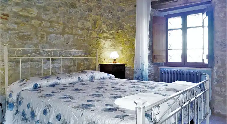 Manor house in Orvieto