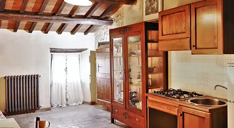 Manor house in Orvieto