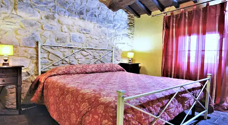 Manor house in Orvieto