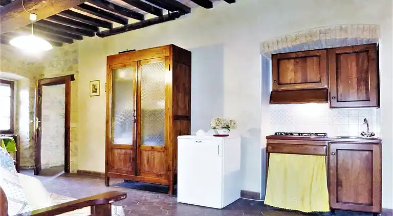 Manor house in Orvieto