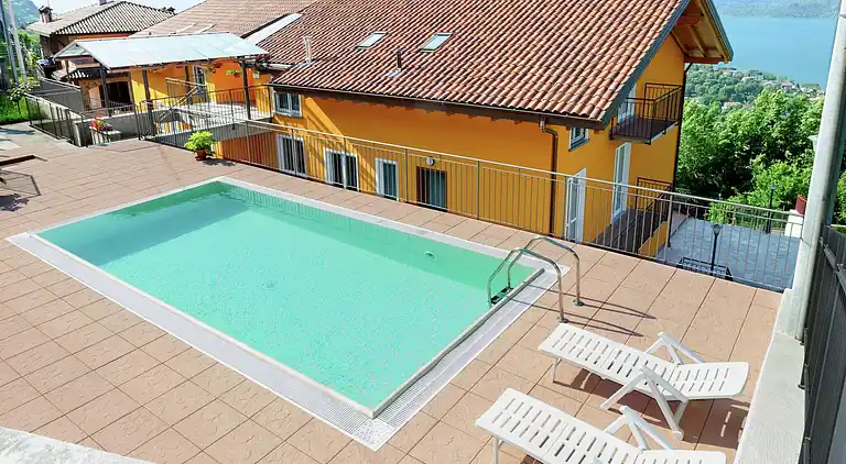 Apartment in Vercana