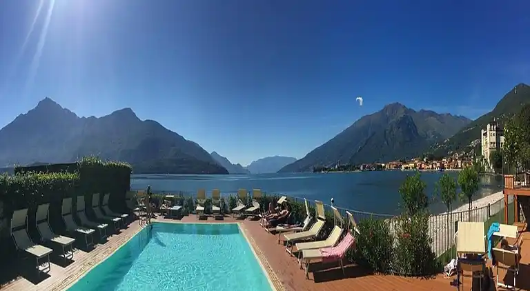 Apartment in Vercana