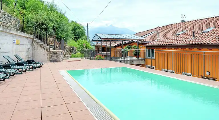 Apartment in Vercana