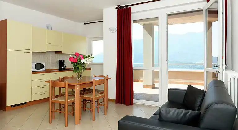 Apartment in Vercana