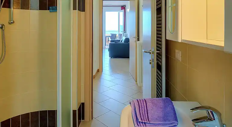 Apartment in Vercana