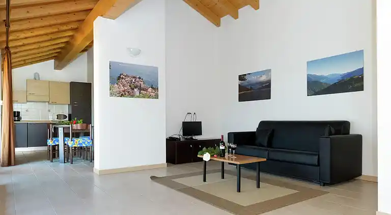 Apartment in Vercana