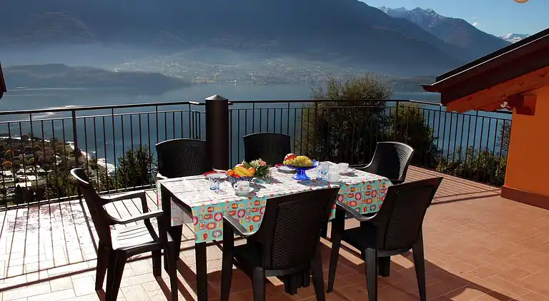 Apartment in Vercana