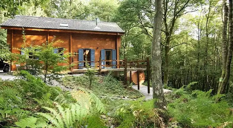 Hytte i Oignies-en-Thiérache