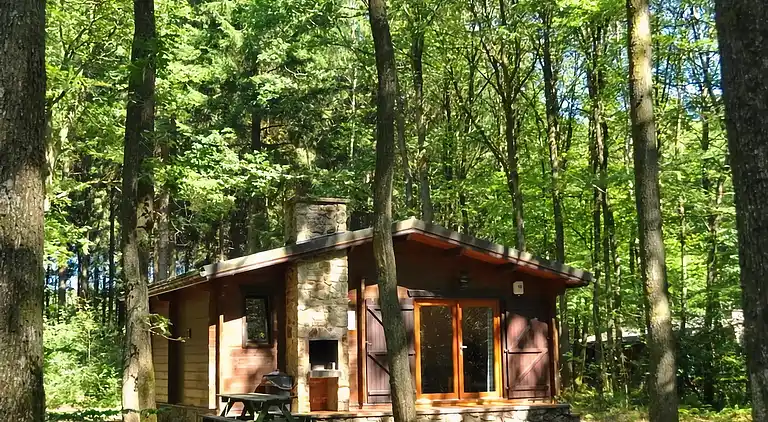 Hytte i Oignies-en-Thiérache